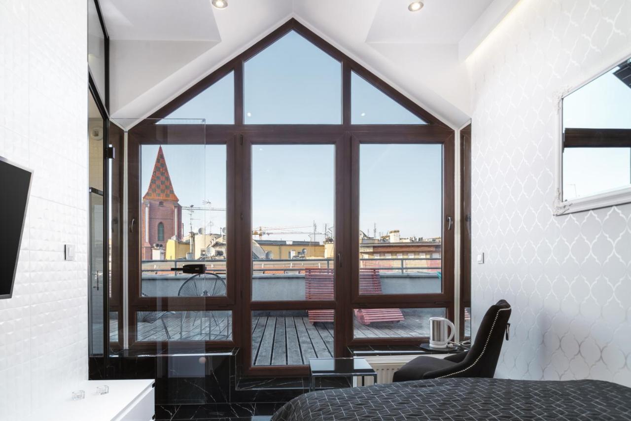 Apartament Lux Rynek - Ruska Hotell Wrocław Exteriör bild