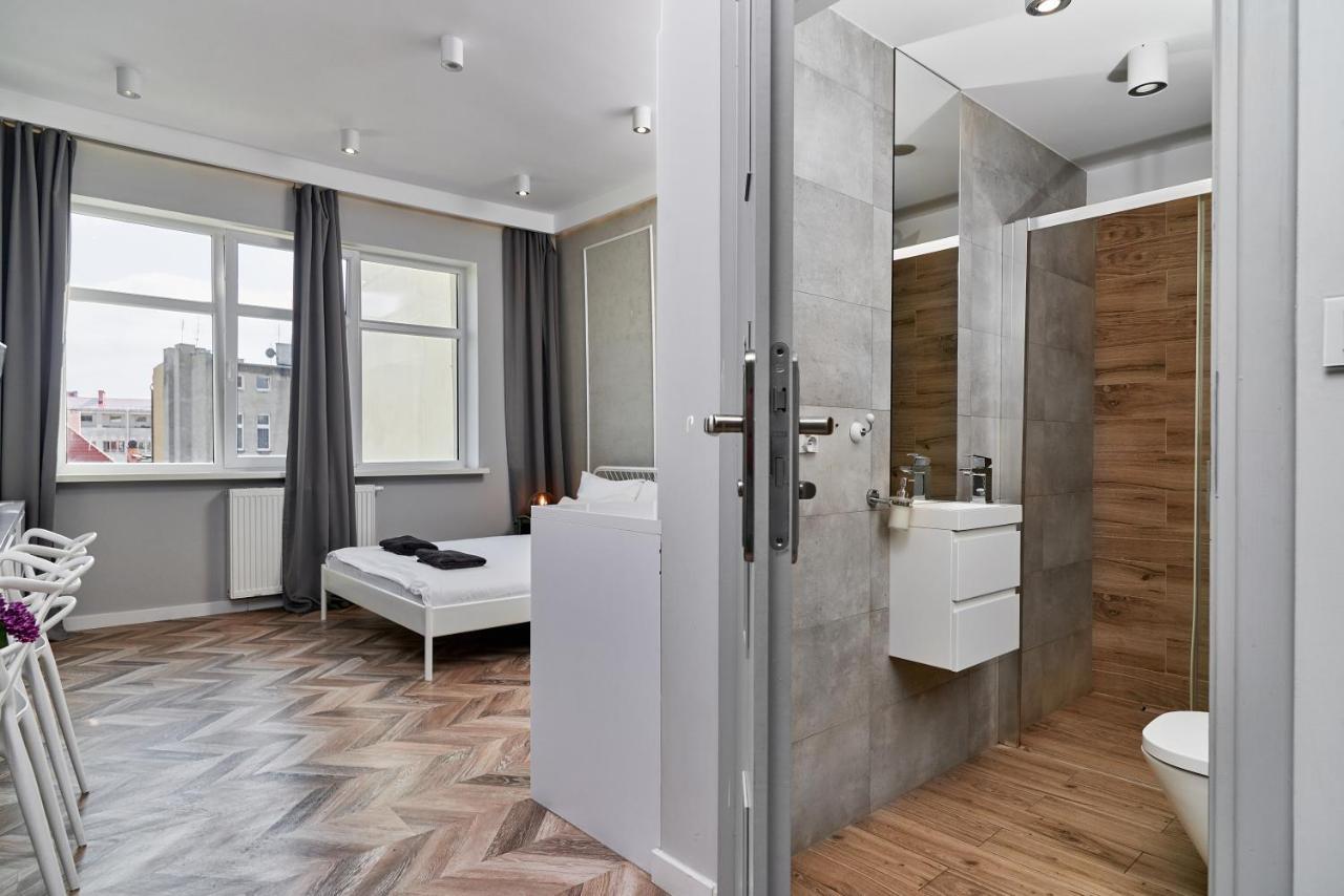 Apartament Lux Rynek - Ruska Hotell Wrocław Exteriör bild