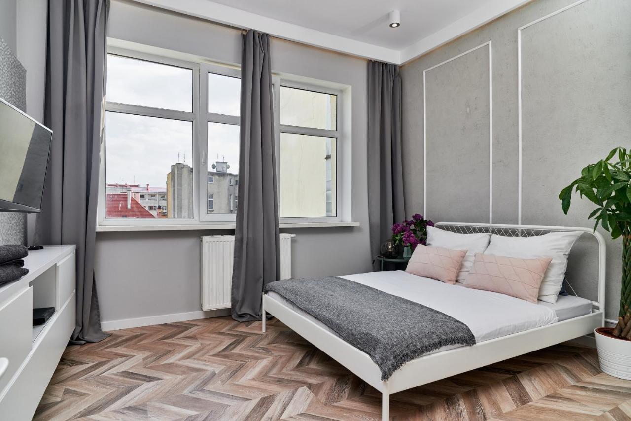 Apartament Lux Rynek - Ruska Hotell Wrocław Exteriör bild