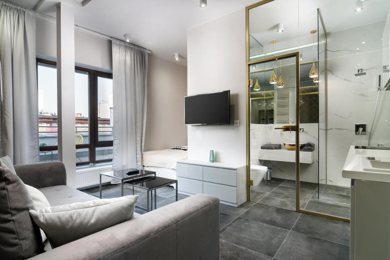 Apartament Lux Rynek - Ruska Hotell Wrocław Exteriör bild